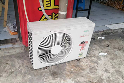 漳州空调突然不制冷只吹自然风怎么办？