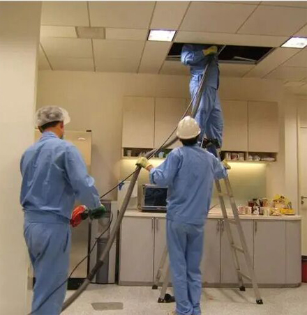 漳州中央空调维修