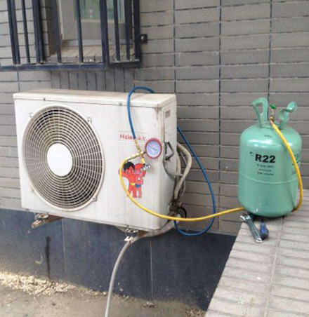 漳州空调加氟