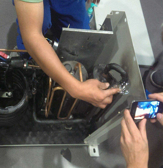 漳州维修空调制冷效果差